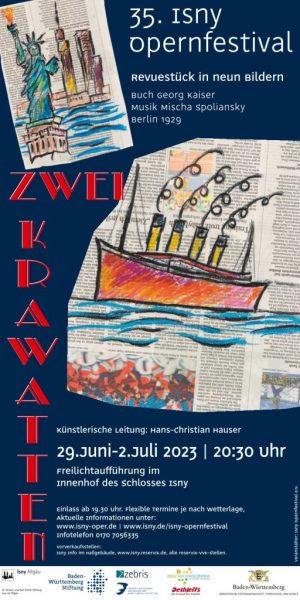 Plakat-Zwei-Krawatten-Neu-521x1024